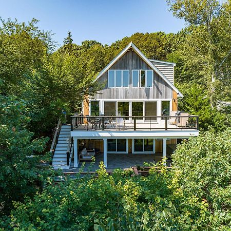 Nature'S Paradise: Private Dock & Water Views Mattituck Dış mekan fotoğraf