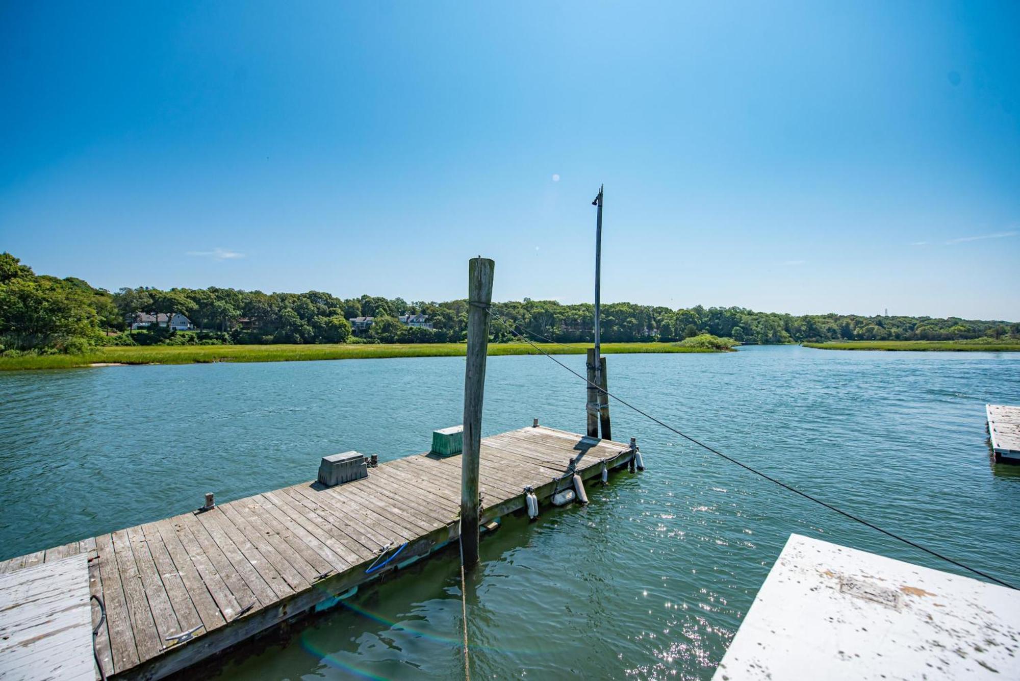 Nature'S Paradise: Private Dock & Water Views Mattituck Dış mekan fotoğraf