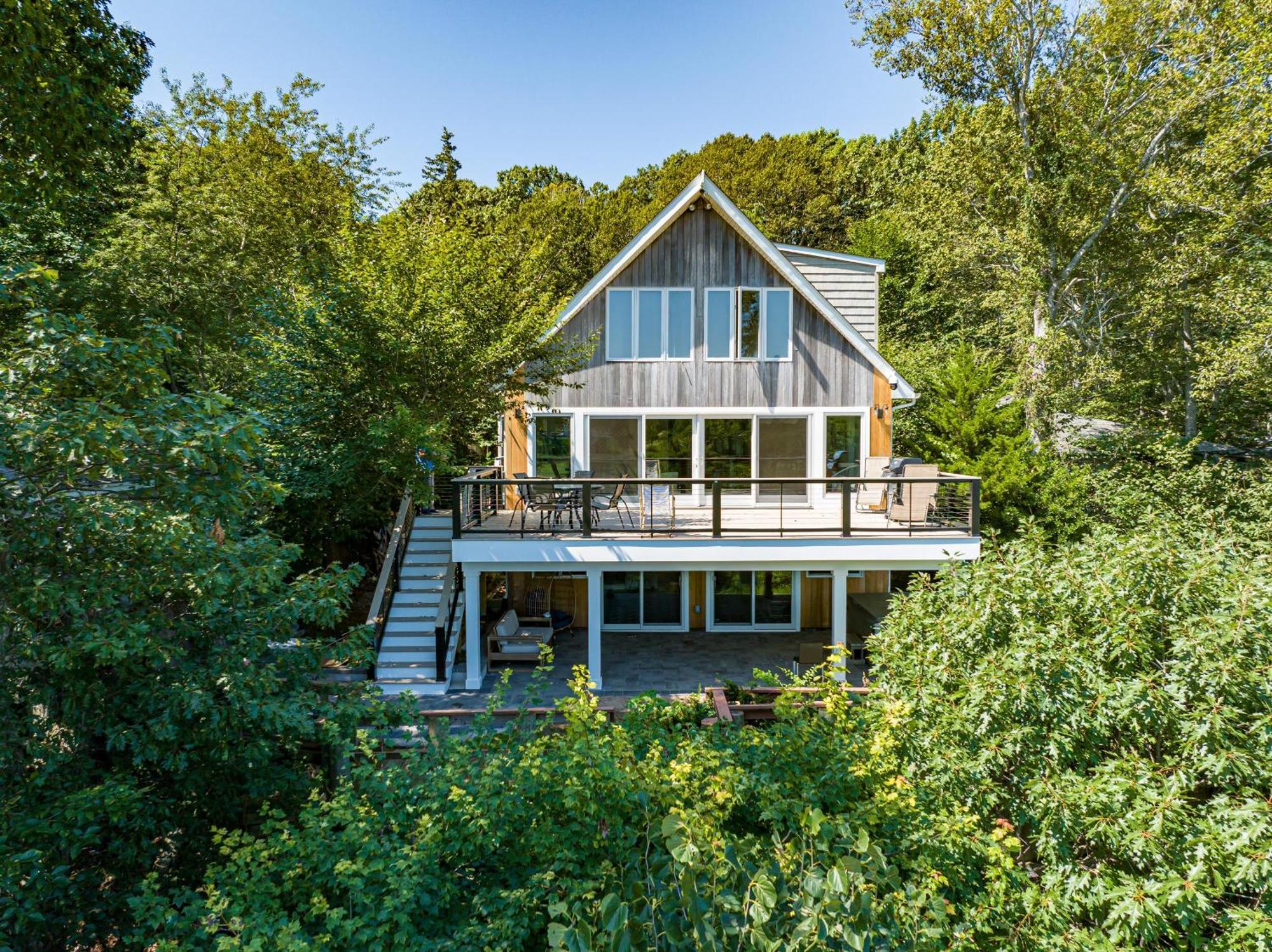 Nature'S Paradise: Private Dock & Water Views Mattituck Dış mekan fotoğraf