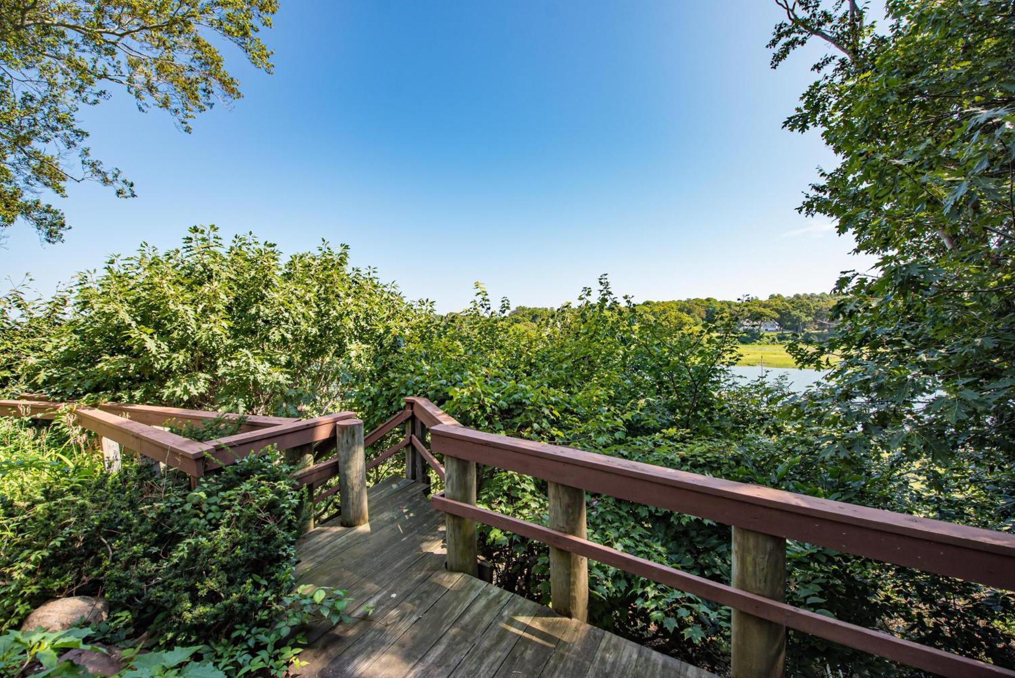 Nature'S Paradise: Private Dock & Water Views Mattituck Dış mekan fotoğraf