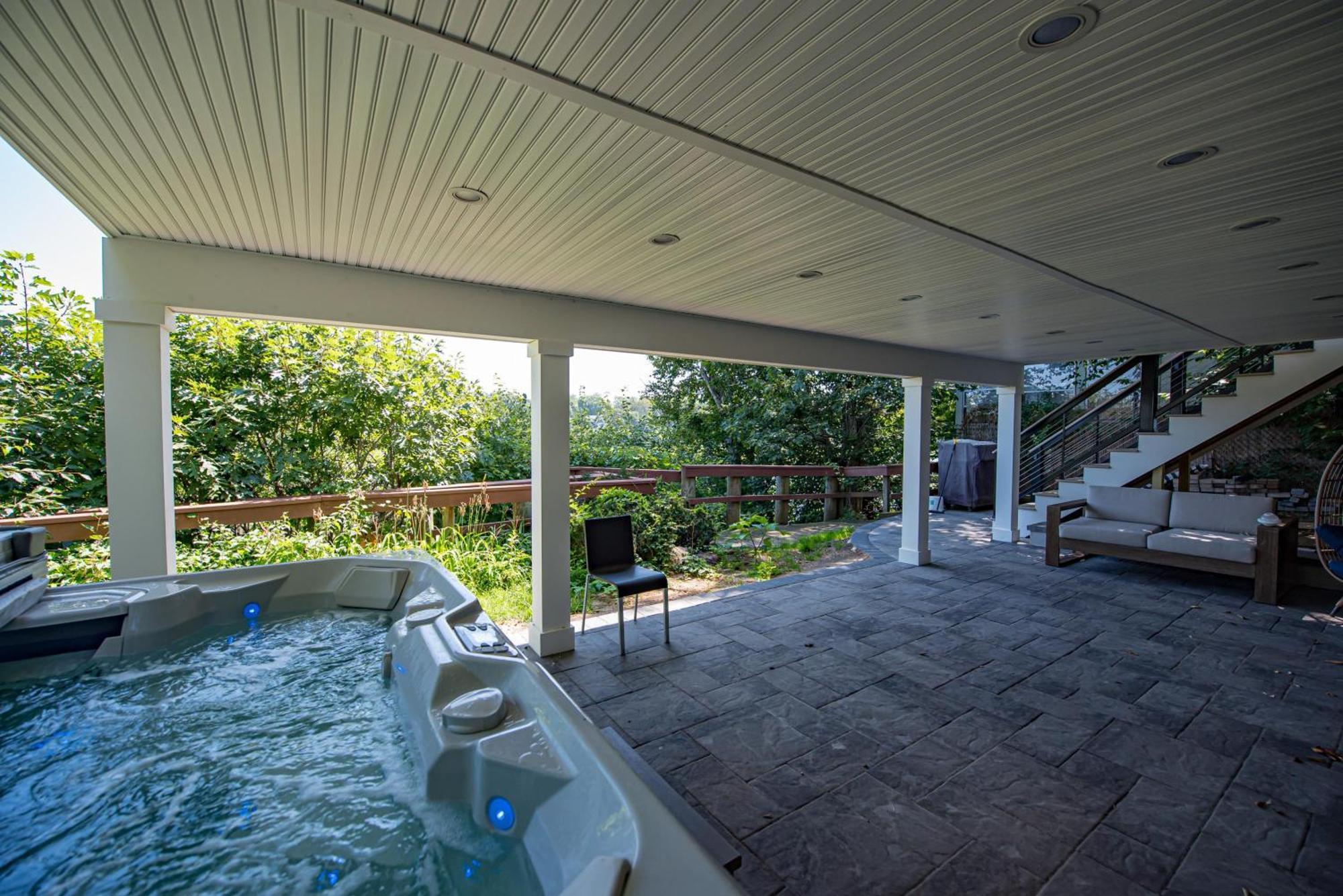Nature'S Paradise: Private Dock & Water Views Mattituck Dış mekan fotoğraf